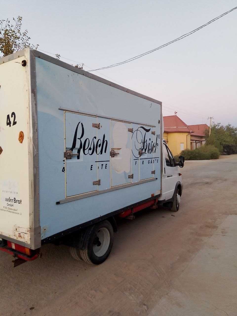 Газель 172422 бизнесс сотилади