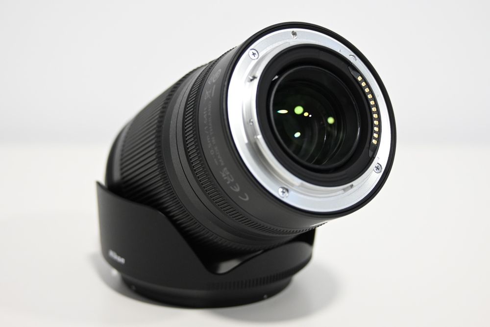 Nikon Z 24 200 f4-6.3