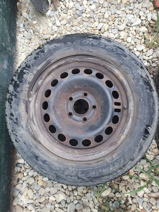 Jante tabla opel 5x110 r15