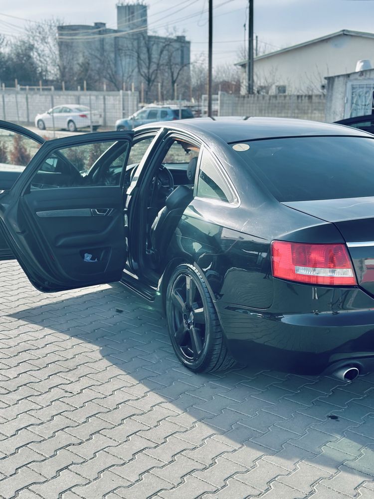 Audi A6 C6 2006 2.4i V6