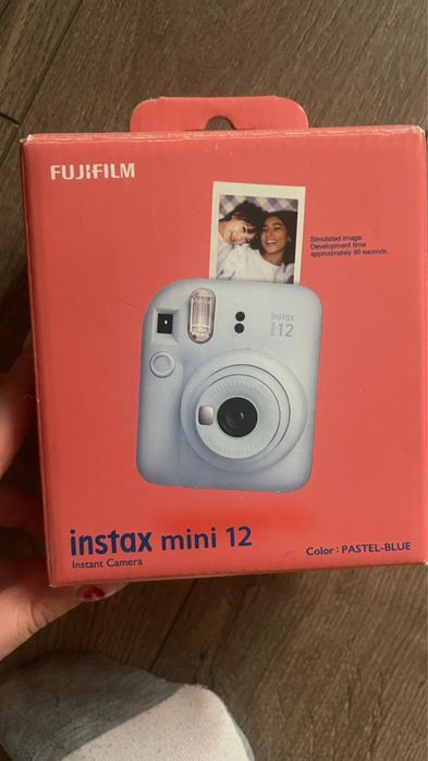 Фотокамера новая