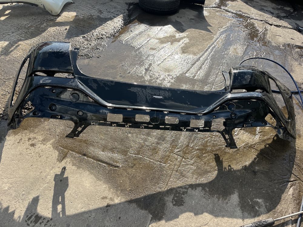 Броня BMW X6 G06 Msport 3бр.