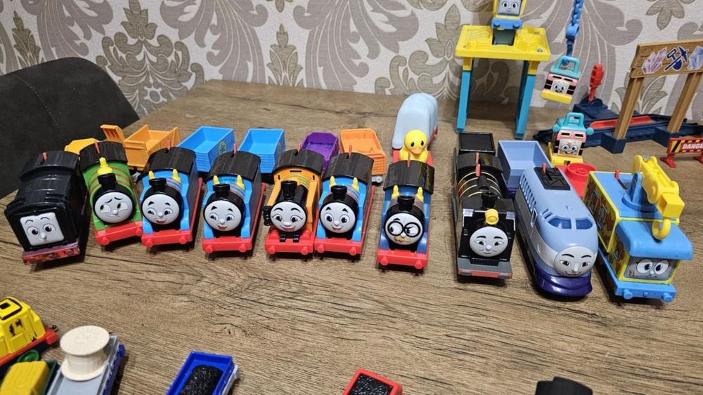 Jucarii Thomas and friends