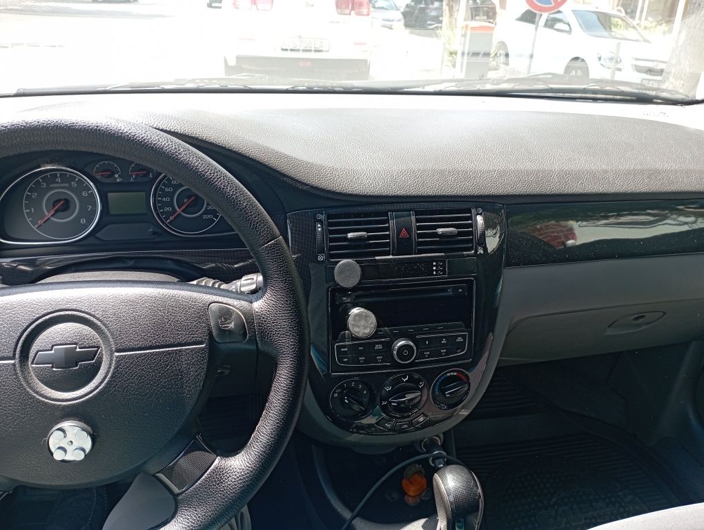 Продам Gentra A/T 2017