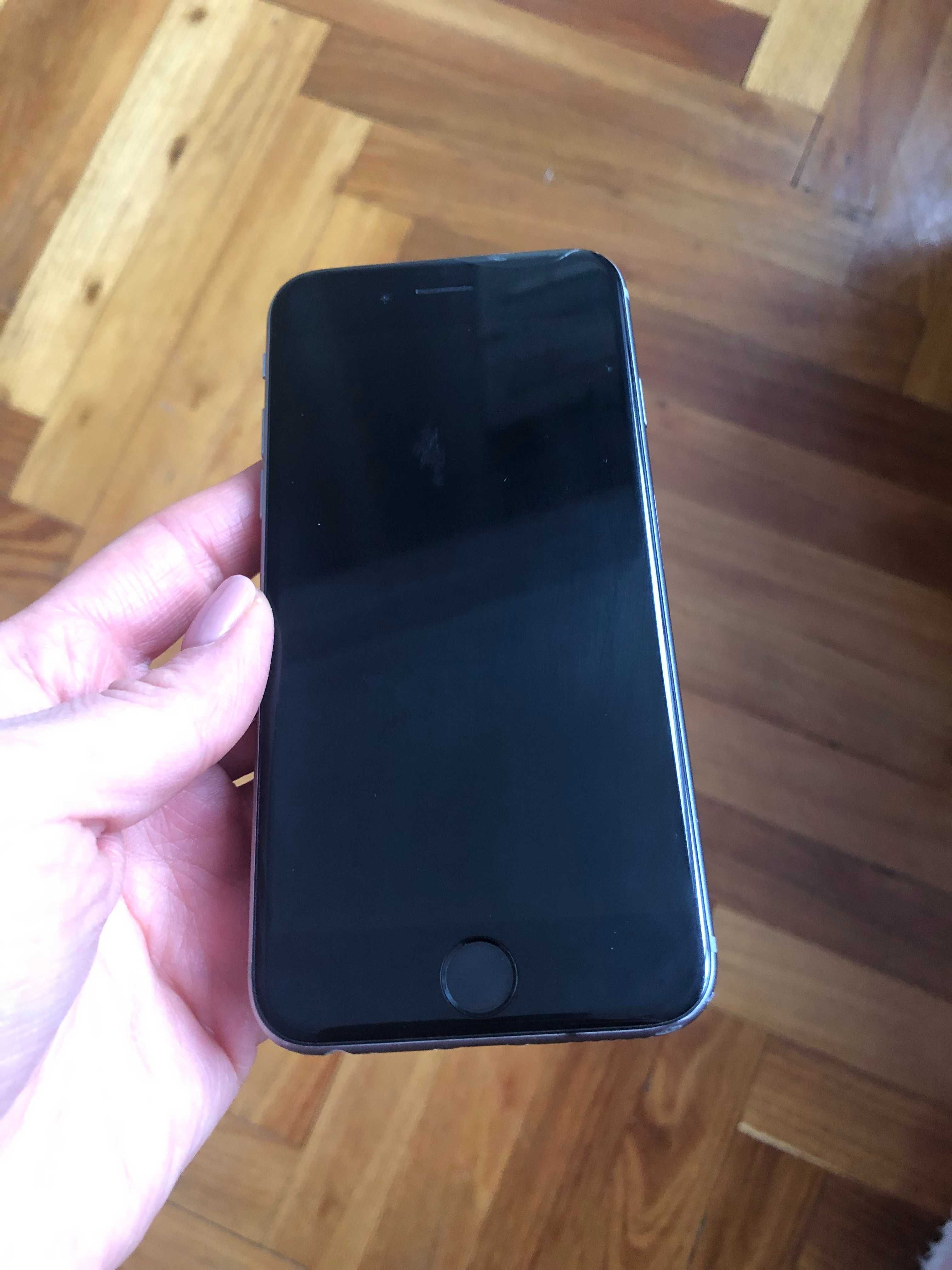 iPhone 6, сив корпус, 32 GB