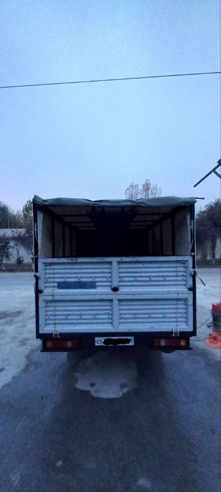 Газел фермер 2003-йил