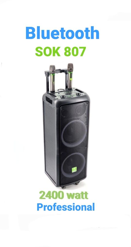 Прокат оригинал калонка 1600watt  Аренда