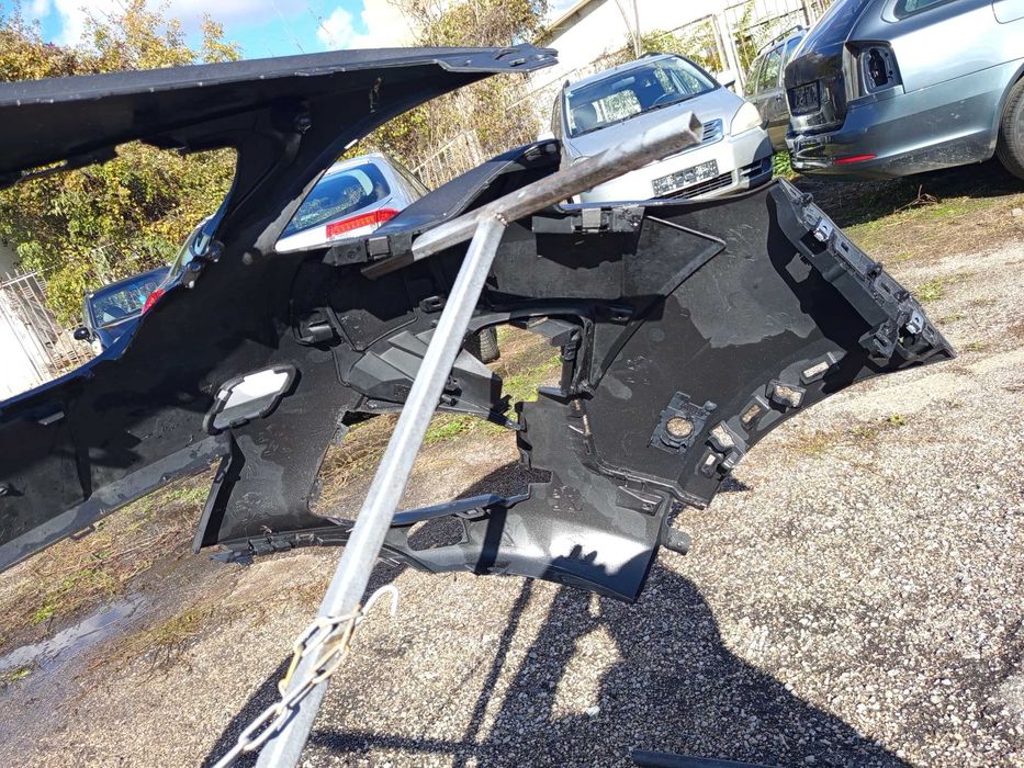 Пежо 3008 предна броня