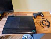 PlayStation 3 500gb ps3 70 игри джойстик плейстейшън