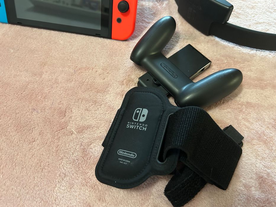 Consola Nintendo Switch