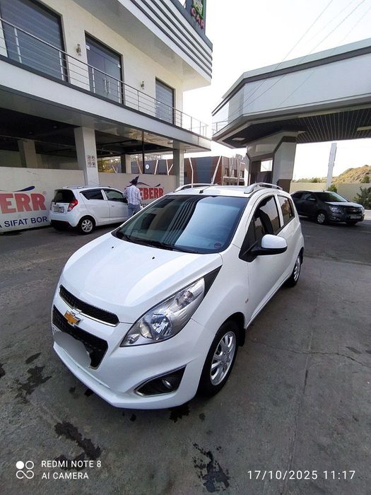 Spark Full Avtomat toza