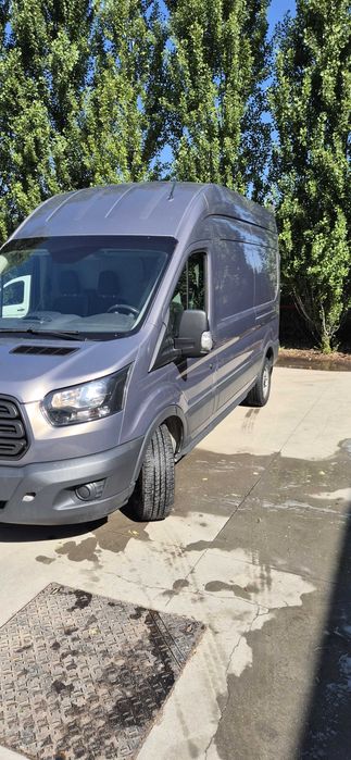 Ford Transit L3 H3 – TVA DEDUCTIBIL - 2018