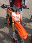 cross ultra 125 cm