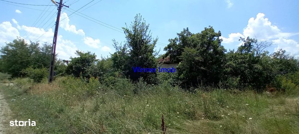 Vanzare Casa + Teren UDA Arges