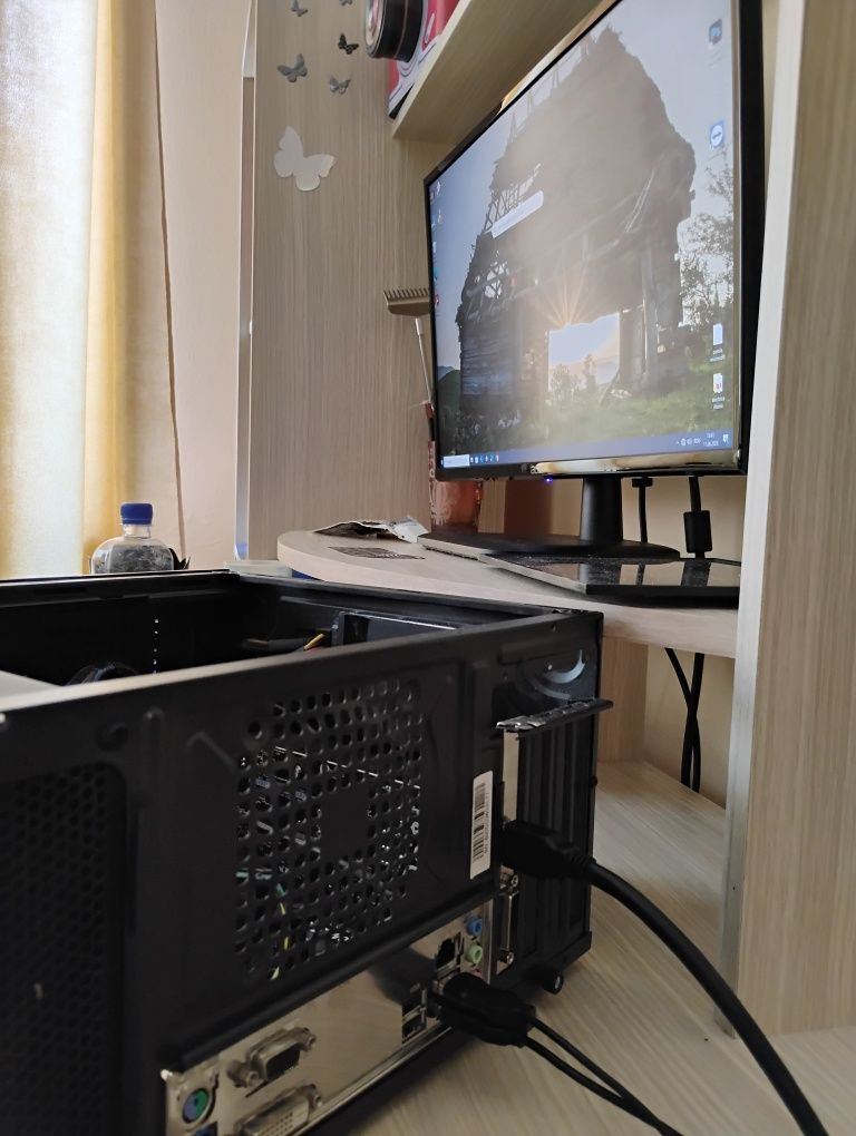 Placa video MSI 2 GB ddr5