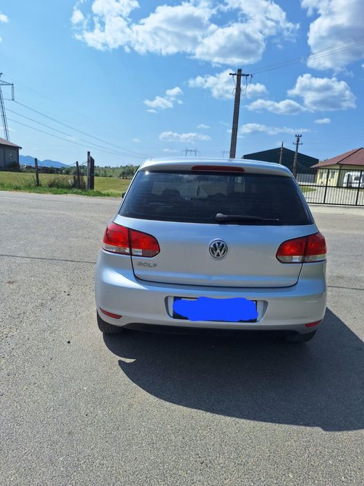Vand Golf 6 1.4.