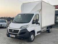 Fiat DUCATO Koffer / Lift / Navigatie / Camera