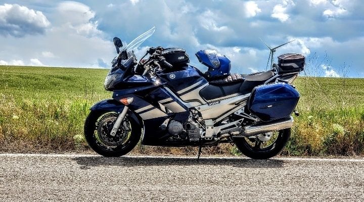 Vând Yamaha FJR 1300