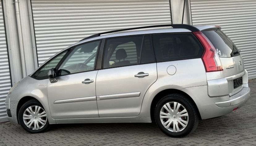 Ситроен Ц4 Пикасо / Гранд Пикасо/ на части / Citroen C4 Grand Picasso