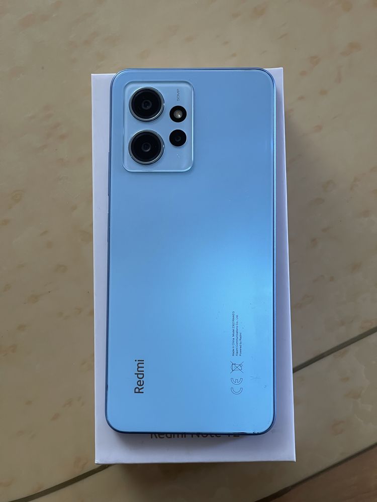 Redmi Note 12/128Gb - В идеальном состоянии