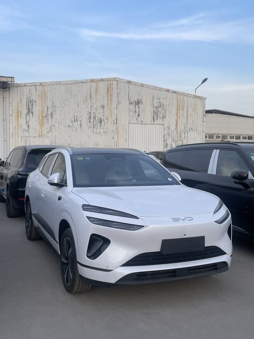 BYD Sealion 06 Smart