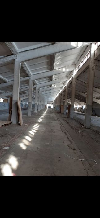 Производствено помещение под наем