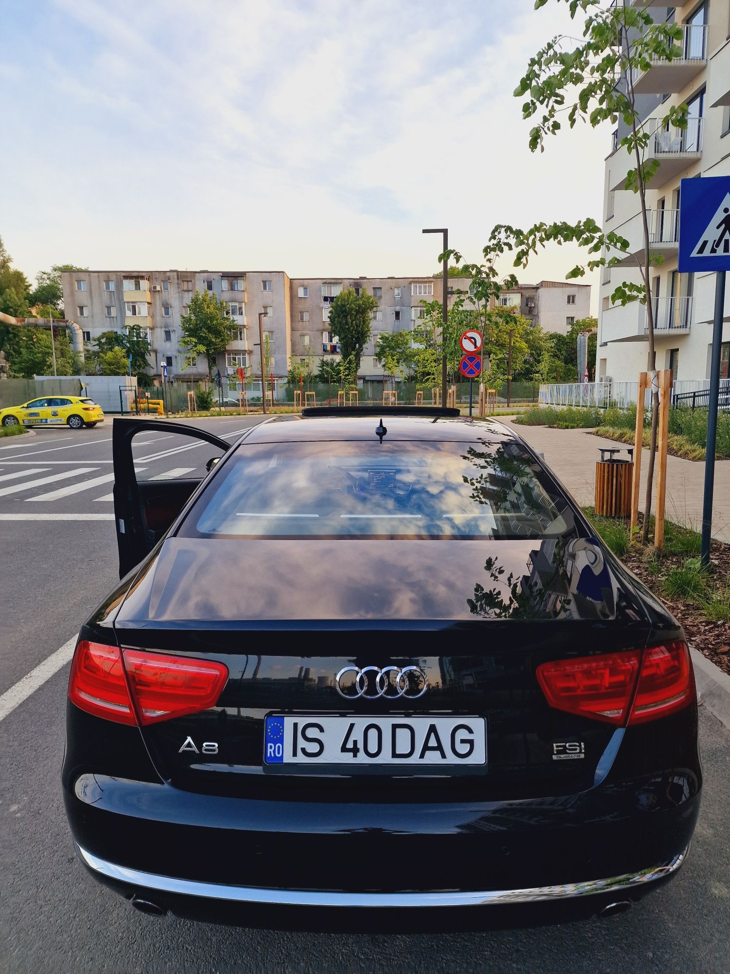 Audi A8/S8 2012 Extra Full + Impozit 2024 plătit