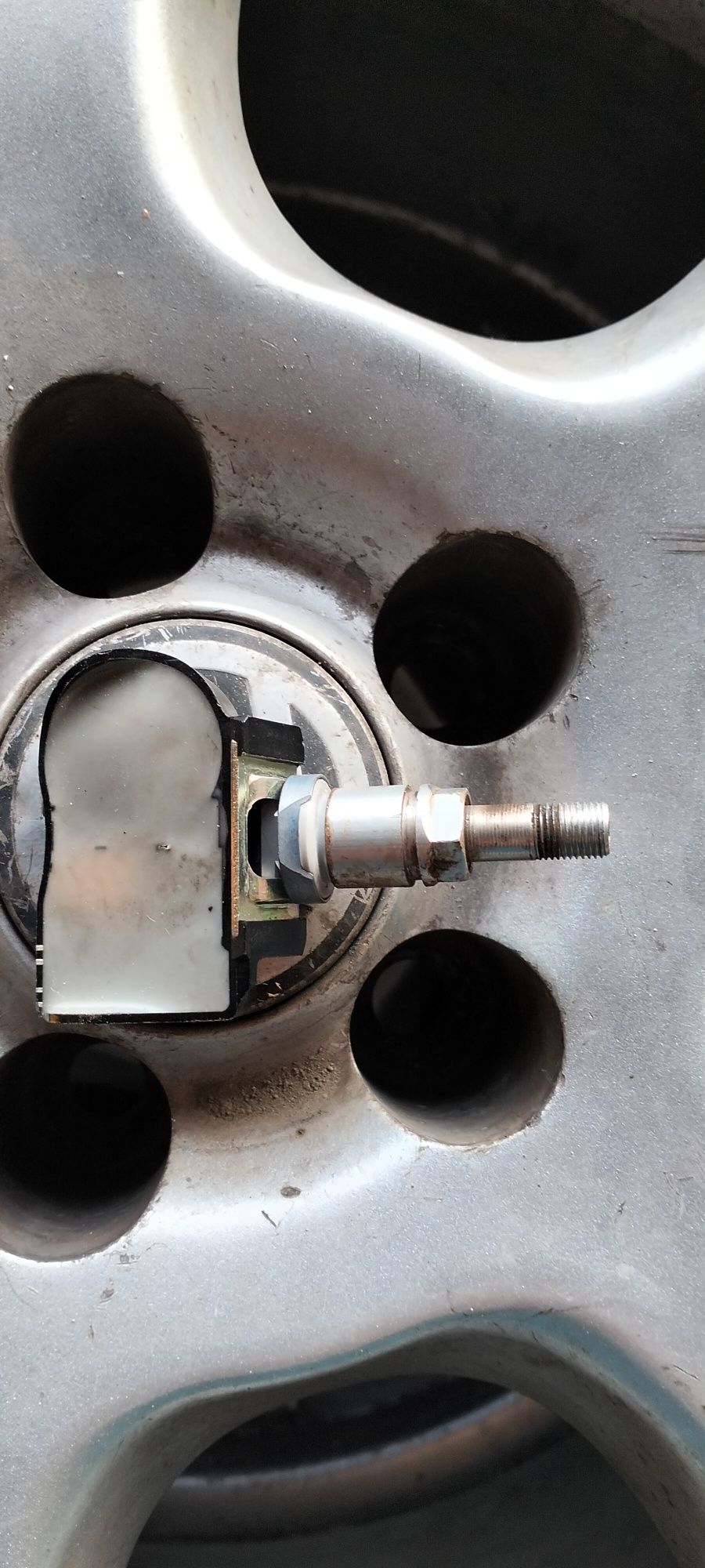 Senzori presiune Renault Megane 2