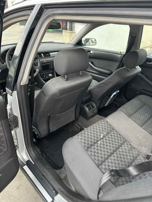 Audi A6 2.5 TDI !!!
