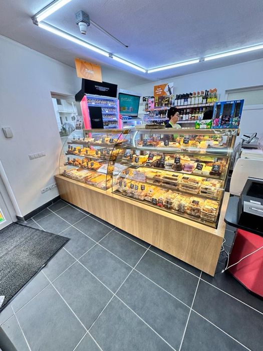 Vând afacere la cheie - magazin alimentar La doi pasi