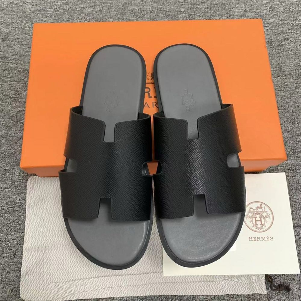 Тапочки Hermes Oran 1;1 (Гарантия Качества) на заказ