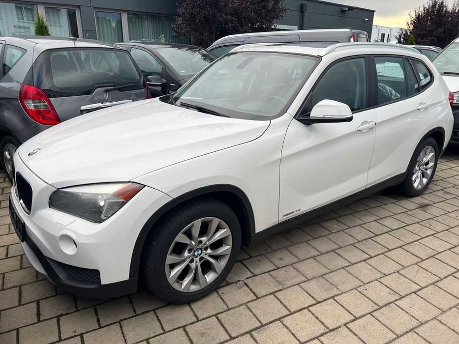 Bmw X1-Xdrive /Model America /245CP-de fabrica /Cutie Automata