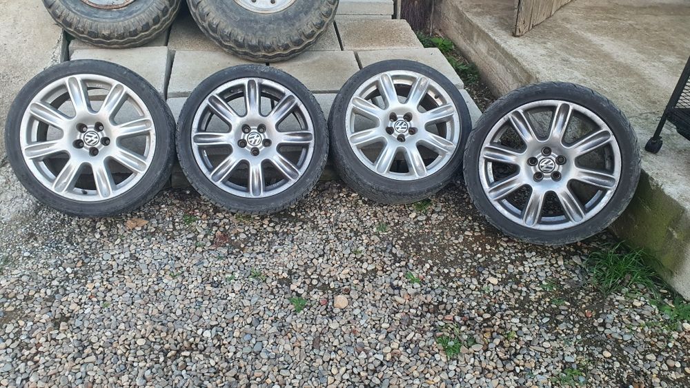 jante roti BBS R17 polo cross