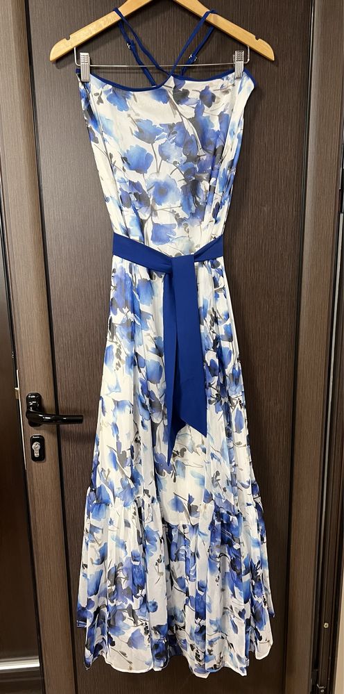 Дълга рокля Christine fashion
