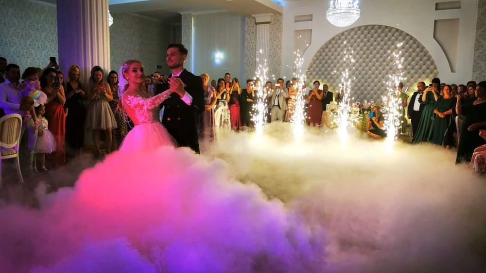 Cabina Foto Barlad-Aly Events / Fum greu / Artificii