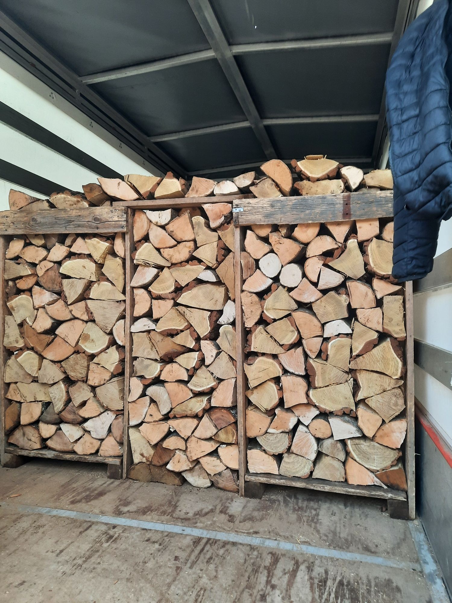 Lemne de foc pe vaulcere