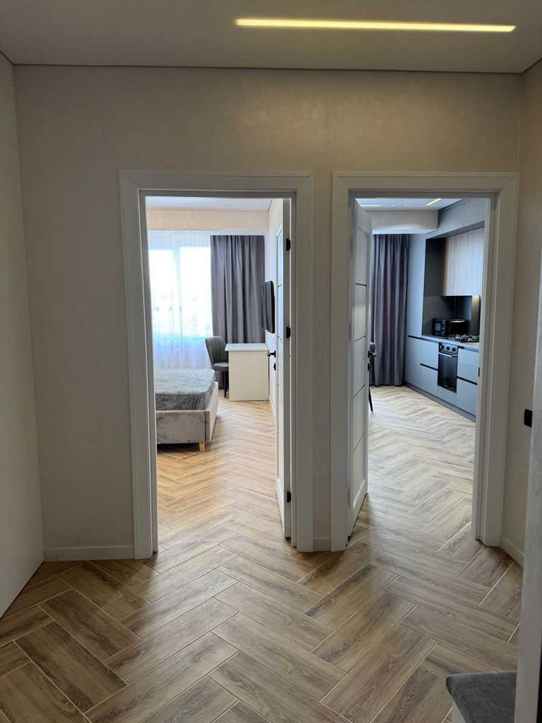 Дава се под наем Двустаен апартамент в София, Надежда 1 - 54 кв.м за 350 € - Снимка #1