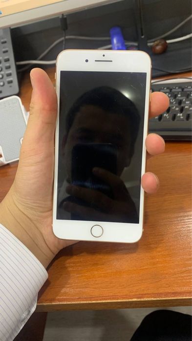 Iphone 8plus  ёмкость 76%, Память 256гб