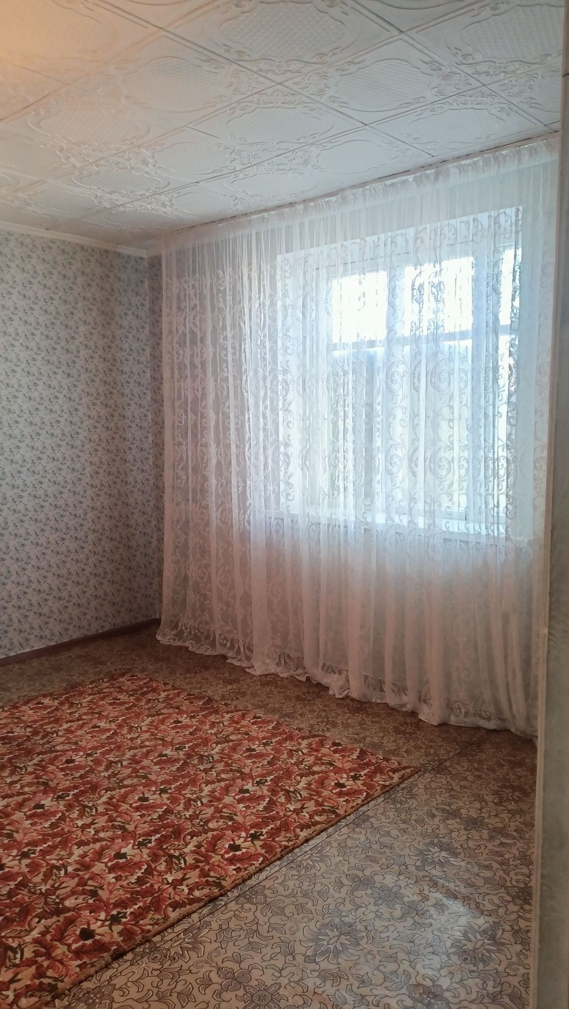 Продам квартиру однокомнатную,в Иссыке.