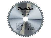 Циркулярен TCT режещ диск, Makita D-65610, 216x30mmx60T