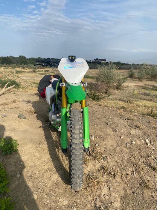 Продам мот на ходу