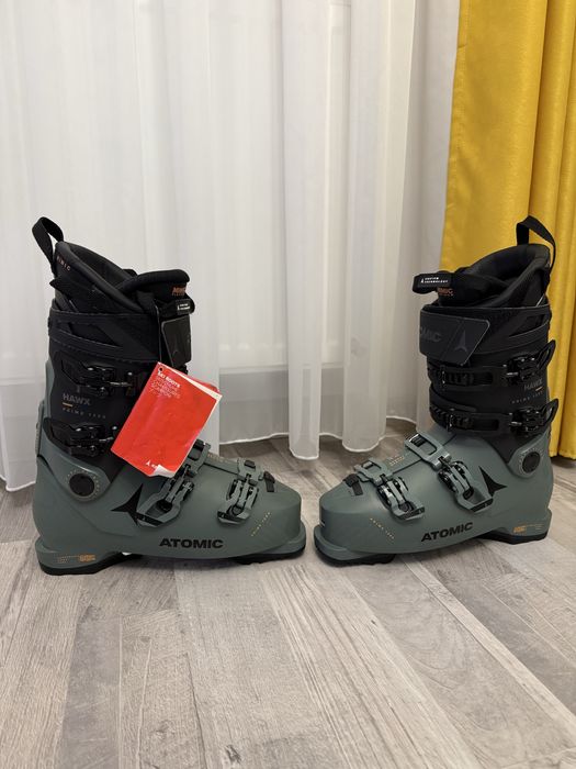Clapari ski/schi ATOMIC HAWX PRIME 120 S GW Marime 43 - noi cu factura