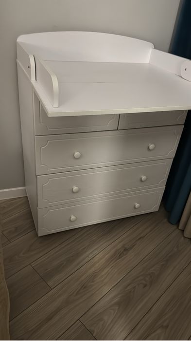 Продам комод+пеленальный стол