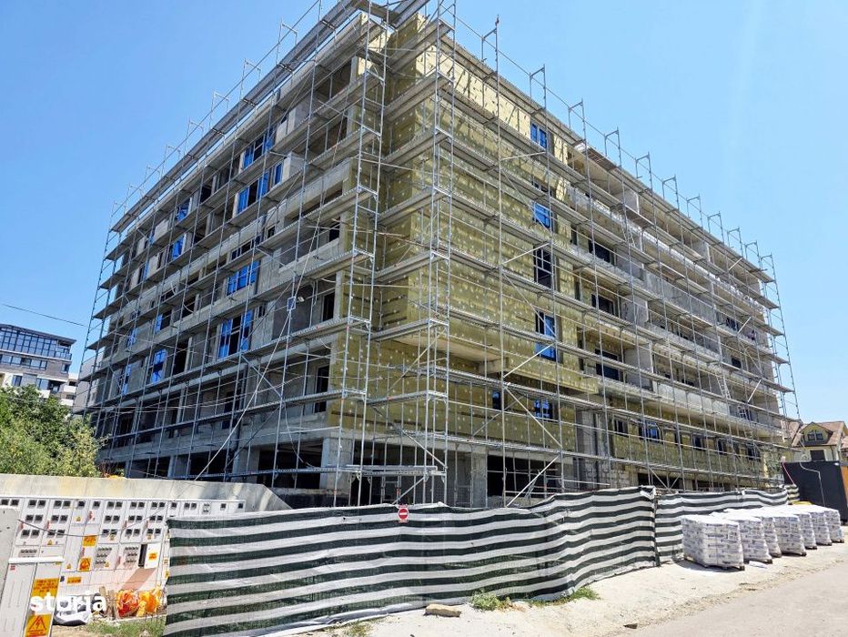 Apartament 2 camere in zona Campus, ideal investitie, finisaje premium