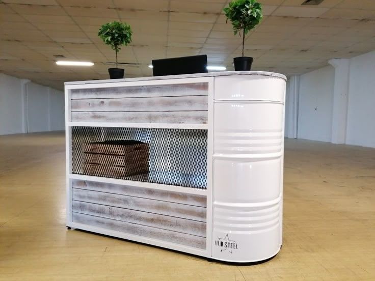 Mobilier industrial metalic  butoaie un stil aparte produse la comanda