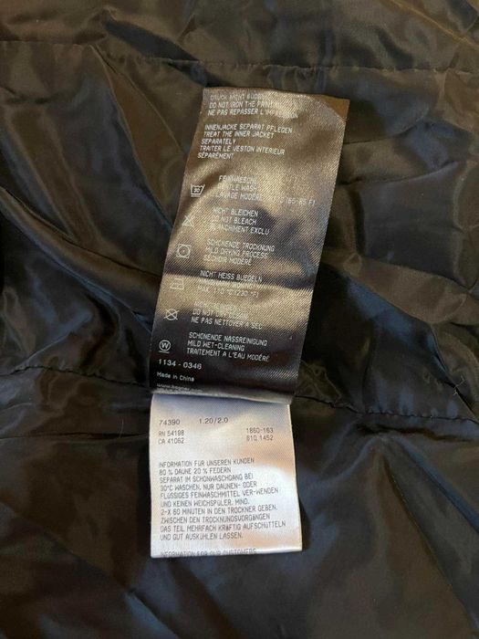 Пухено Ски Яке Bogner