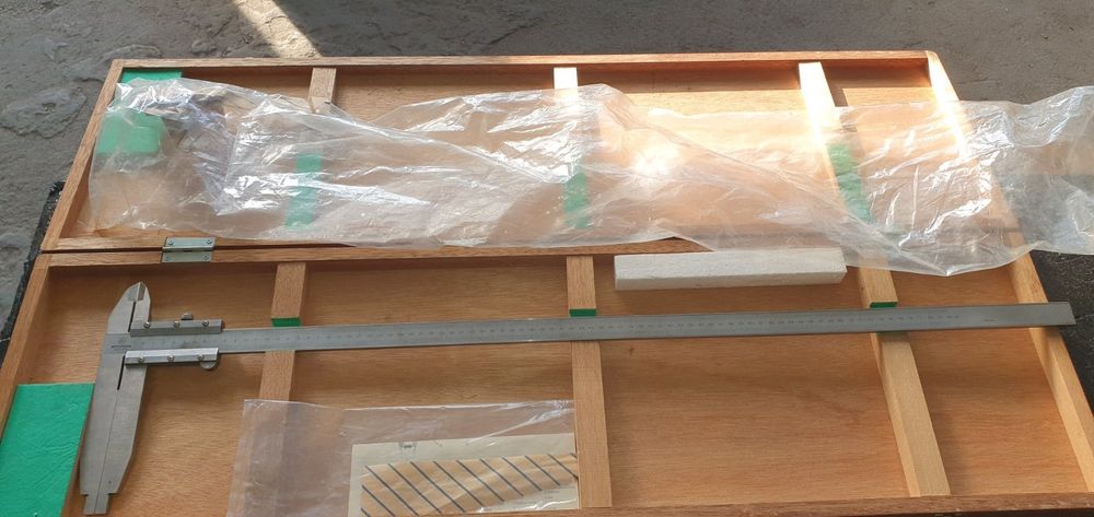 Шублер mitutoyo 800mm