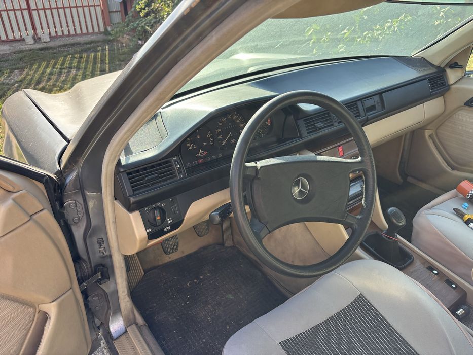 Dric Mercedes w124 2.0 benzina