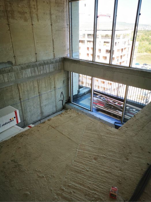 Penthouse in  Cart Gheorgheni pe 2 Nivele 115 M +2 Terase  strSopor 19