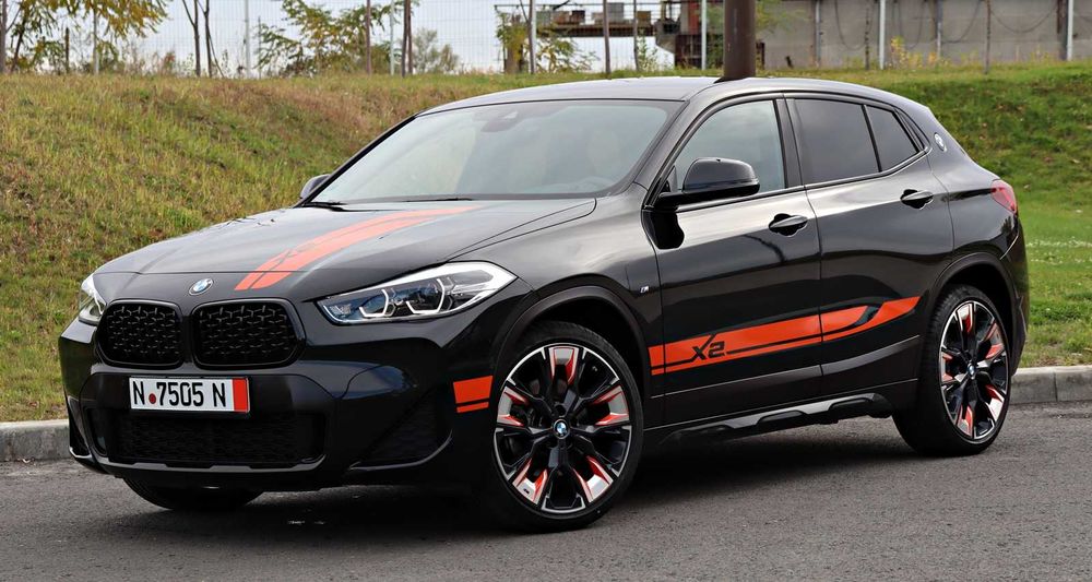BMW X2 / 2022 / MESH EDITION / M Sport / Automat / 35.000 KM REALI